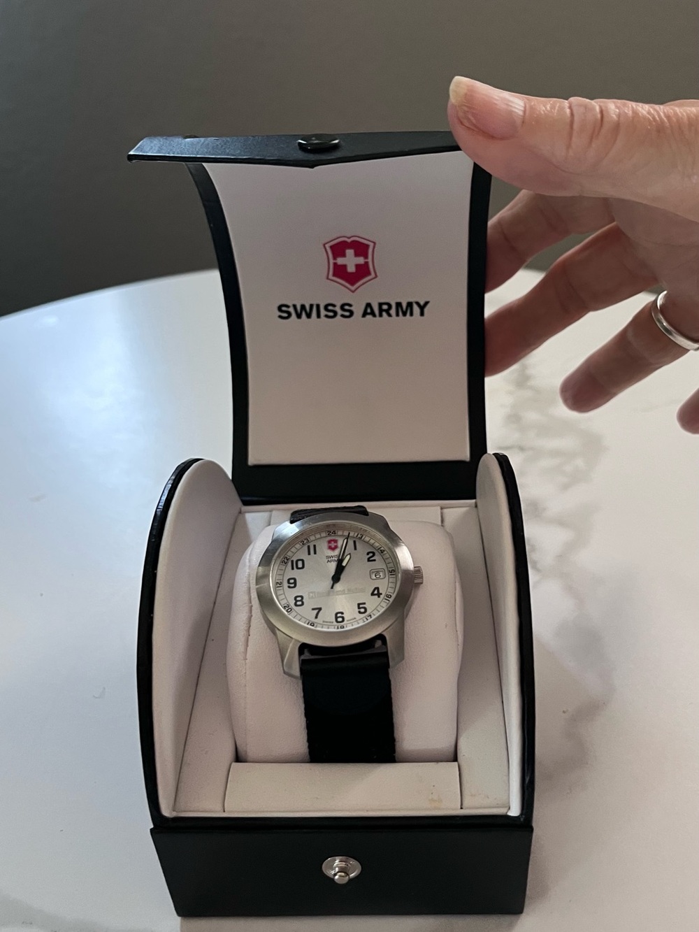 Victorinox Swiss Army Watch